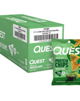 QUEST - Protein Chips 8/Box