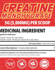 TC NUTRITION - Creatine 450g