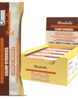 BAREBELLS - Soft Protein Bar 12/Box