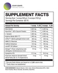 HD MUSCLE - Pre HD Black 30 portions