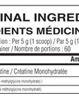 BELIEVE - Creatine Monohydrate