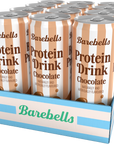 BAREBELLS - Protein Shake RTD (12x)