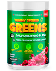YUMMY SPORTS - Greens 300 g