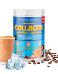YUMMY SPORTS - Marine Collagen + Biotin, Hyaluronic Acid, Inositol 30 servings