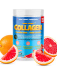 YUMMY SPORTS - Marine Collagen + Biotin, Hyaluronic Acid, Inositol 30 servings