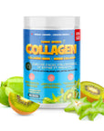 YUMMY SPORTS - Marine Collagen + Biotin, Hyaluronic Acid, Inositol 30 servings