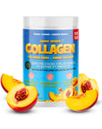 YUMMY SPORTS - Marine Collagen + Biotin, Hyaluronic Acid, Inositol 30 servings