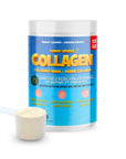 YUMMY SPORTS - Marine Collagen + Biotin, Hyaluronic Acid, Inositol 30 servings