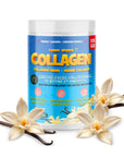 YUMMY SPORTS - Marine Collagen + Biotin, Hyaluronic Acid, Inositol 30 servings