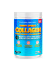 YUMMY SPORTS - Collagène Marin + Biotin, Hyaluronic Acid, Inositol 30 portions