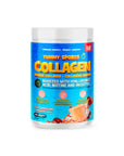 YUMMY SPORTS - Collagène Marin + Biotin, Hyaluronic Acid, Inositol 30 portions