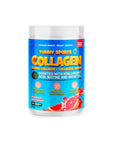 YUMMY SPORTS - Collagène Marin + Biotin, Hyaluronic Acid, Inositol 30 portions