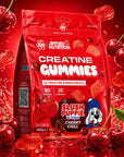 APPLIED NUTRITION - Creatine Gummies (80 gummies)