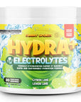 YUMMY SPORTS - Hydra + Electrolytes 210 g