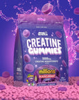 APPLIED NUTRITION - Creatine Gummies (80 gummies)