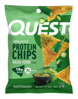 QUEST - Protein Chips 8/Box