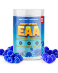YUMMY SPORTS - EAA + Electrolytes 360 g