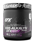 EFX SPORTS - Kre-alkalyn Powder 200g