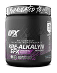 EFX SPORTS - Kre-alkalyn Powder 200g