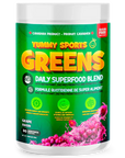 YUMMY SPORTS - Greens 300 g