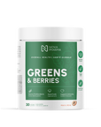 NOVA PHARMA - Greens & Berries Supplement, 30 Servings