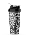 NOVA PHARMA - Shaker, 600 ml