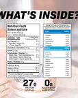 BELIEVE - Isolate & Beef Protein 1.76lbs