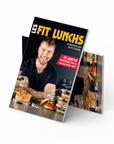 Le livre Les fit Lunchs présentés par le Fit Cook