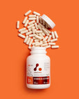 ATP - Vitamine D3+K2 60 caps