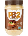 PB2 - Powdered Peanut Butter with Cocoa