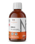 NIH - Omega-3 Liquide Saveur Punch
