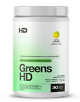 HD MUSCLE - GreensHD 240g