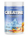 YUMMY SPORTS - Créatine Monohydrate 500 g