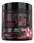 TC Nutrition - Batch 27
