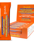 BAREBELLS - 12/box Soft Protein Bar