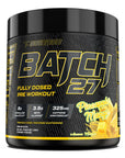 TC Nutrition - Batch 27