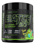 TC Nutrition - Batch 27