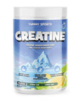 YUMMY SPORTS - Créatine Monohydrate 500 g