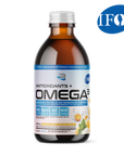 BELIEVE - Omega-3 + Antioxidants