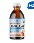 BELIEVE - Omega-3 + Antioxidants