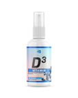 BELIEVE - Vitamin D3 Blueberry 52 ml