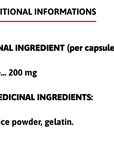 XPN - Caffeine 200mg 100 Caps