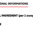 XPN - Taurine-X 300g