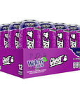 GHOST - Energy Drink 12 Pack (Canadian version)
