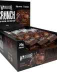WARRIOR CRUNCH - 12 bars