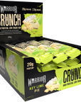 WARRIOR CRUNCH - 12 bars