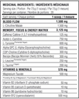 BELIEVE - Brain Fuel 145 g