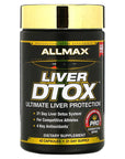 ALLMAX - Liver Detox