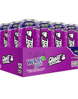 GHOST - Energy Drink (12x) (Canadian version)