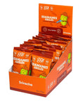 GO! Beanz Edamames Grillés 20/box